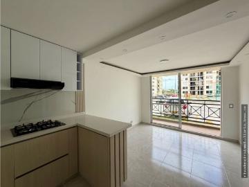 Apartamento para estrenar en arriendo Flora reservas de Curinca