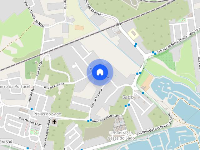 Apartamento para estudantes perto do FCT UNL