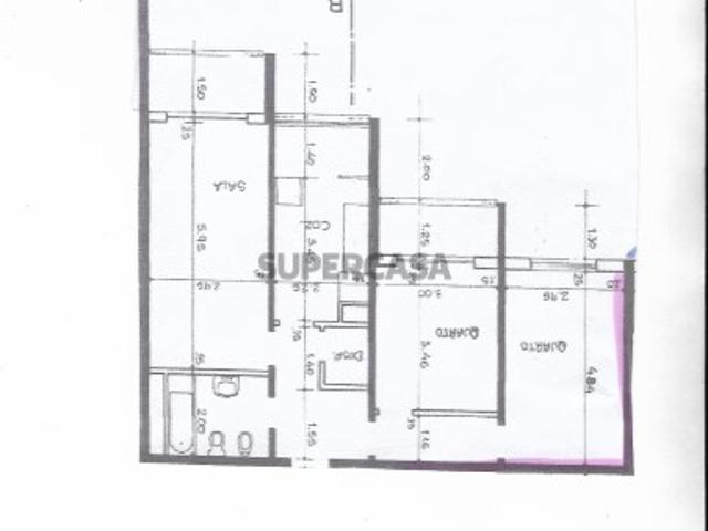 Apartamento para PERMUTA