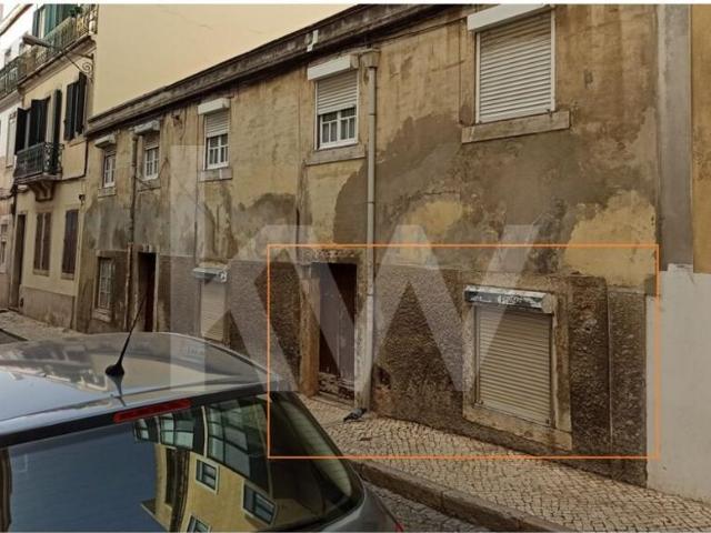 Apartamento para remodelar Lapa