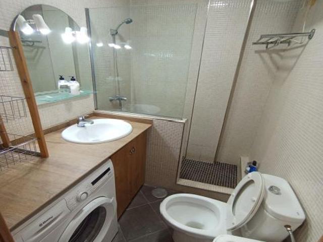APARTAMENTO PARA TODO EL AÑO DE 1 DORMITORIO CON PISCINA COMUNITARIA