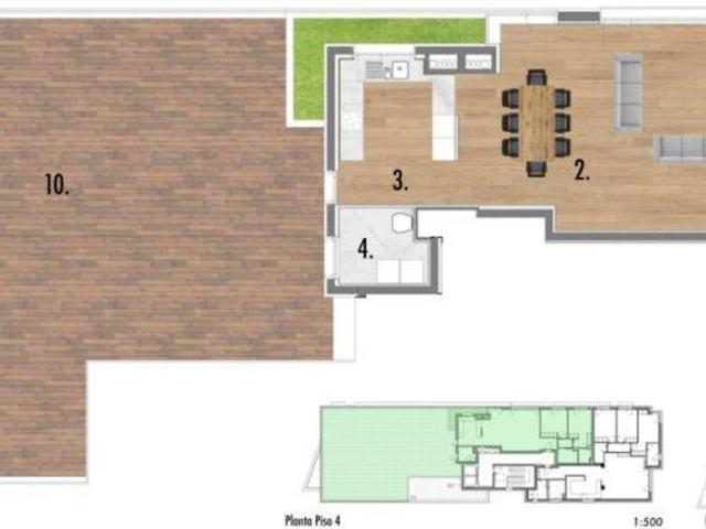 Apartamento, para venda, Lousada Silvares, Pias, Nogueira e Alvarenga | 26083256369