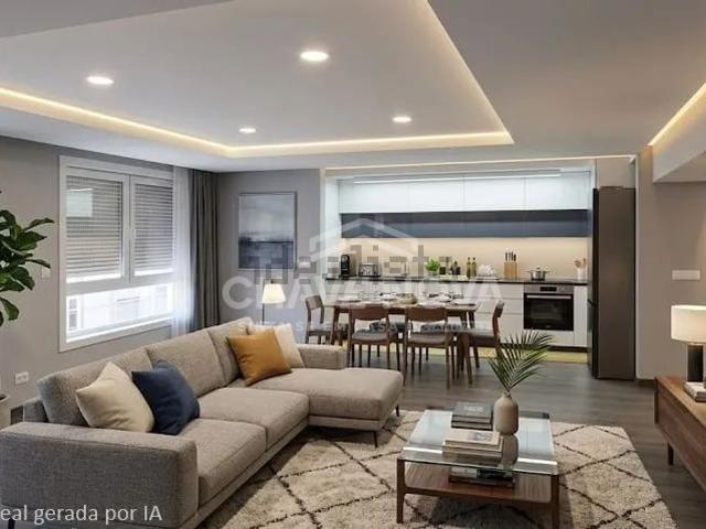 Apartamento, Paranhos