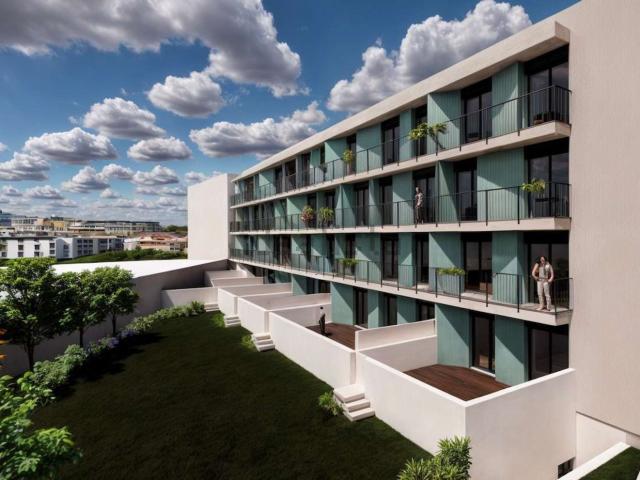 Apartamento, Paranhos