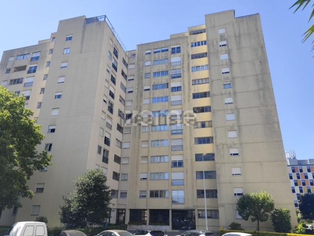 Apartamento, Paranhos