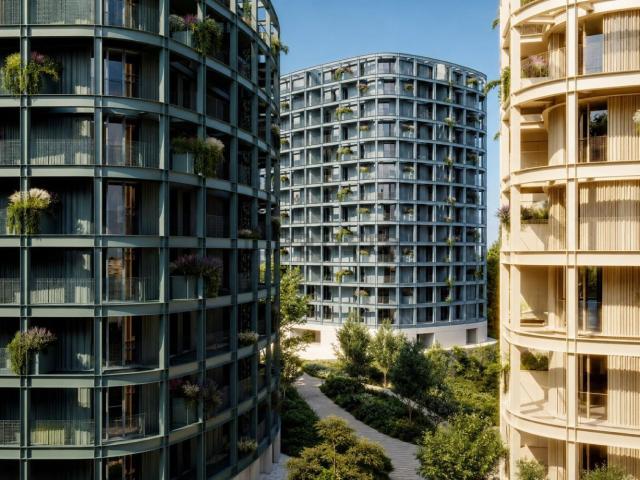 Apartamento, Paranhos