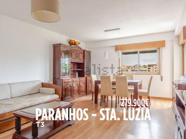 Apartamento, Paranhos