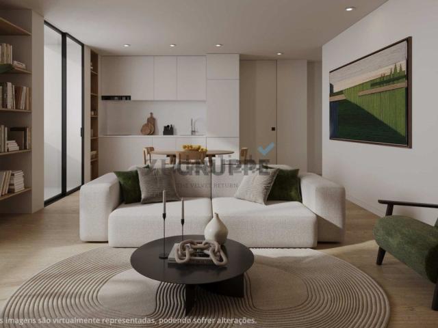Apartamento, Paranhos