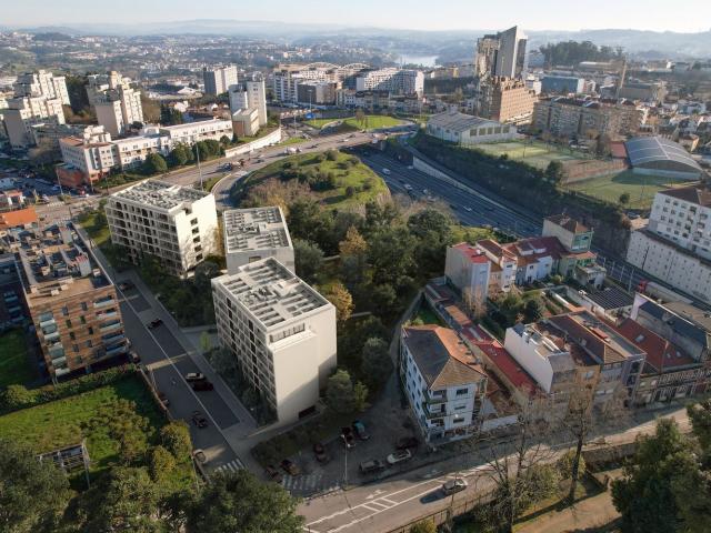 Apartamento, Paranhos