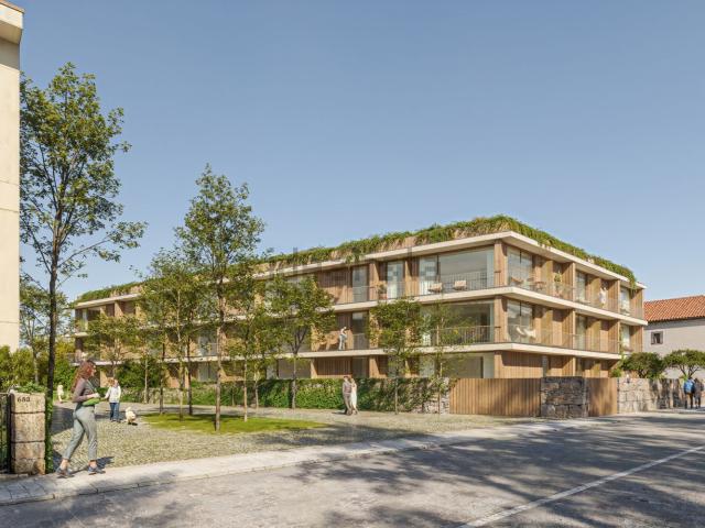 Apartamento, Paranhos