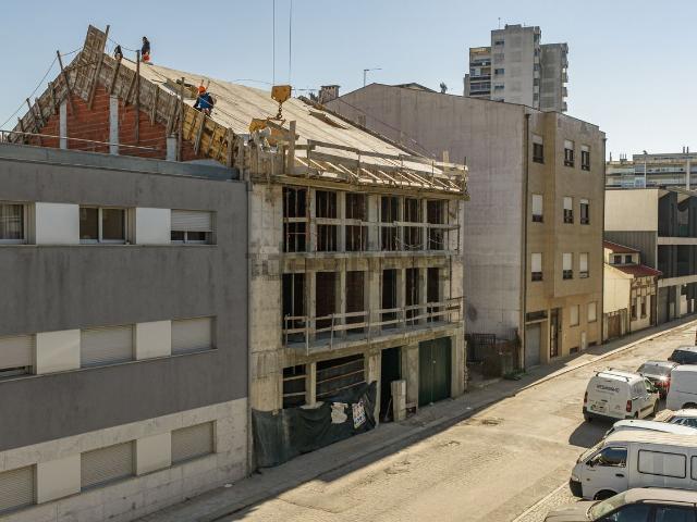 Apartamento, Paranhos