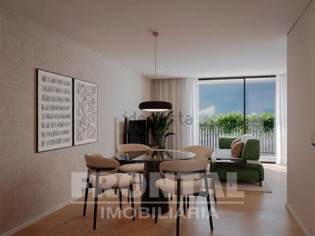 Apartamento, Paranhos