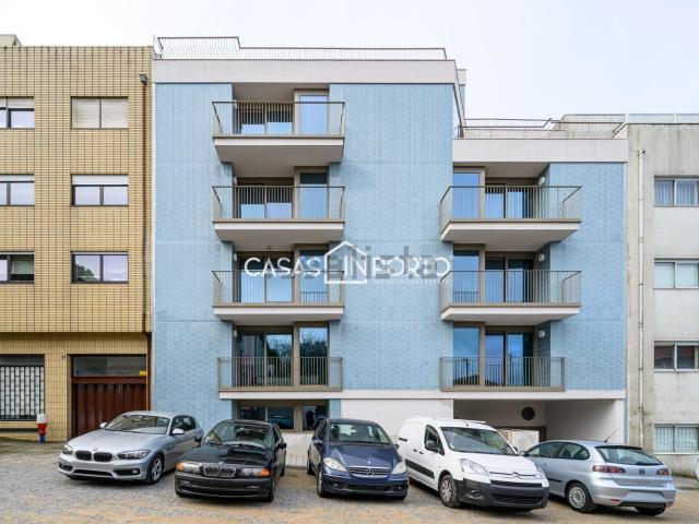 Apartamento, Paranhos