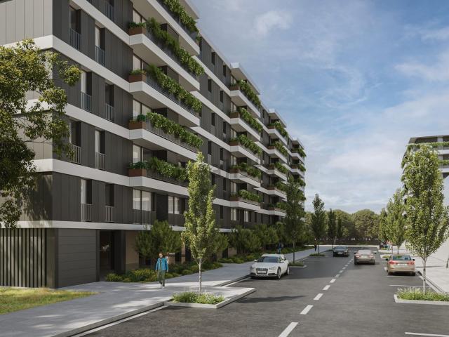 Apartamento, Paranhos