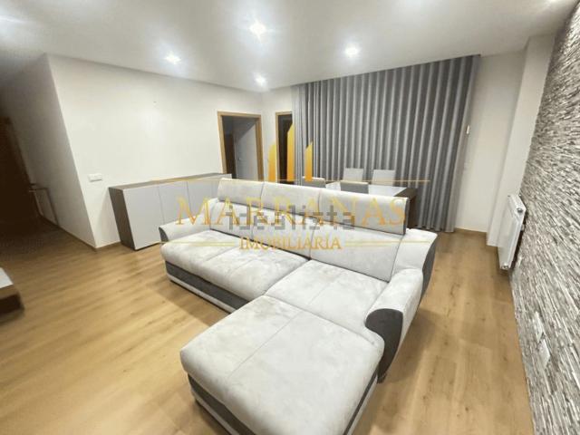 Apartamento, Paredes