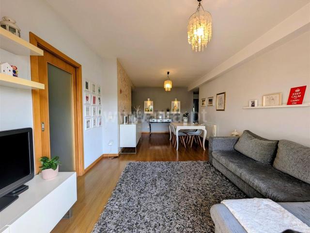 Apartamento, Paredes