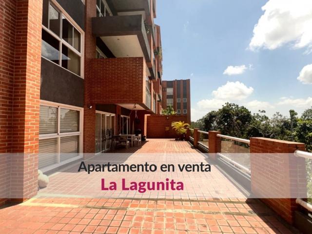 Apartamento PB en venta en La Lagunita, El Hatillo, en calle cerrada