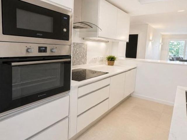 Apartamento PB en Santa Ponsa con Jardín y terraza No Amueblado / SIN MUEBLES