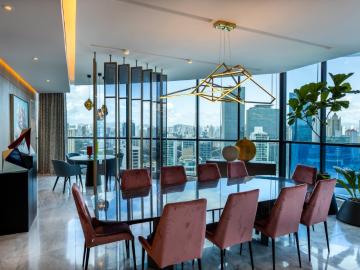 Apartamento Penthouse en venta Punta Paitilla