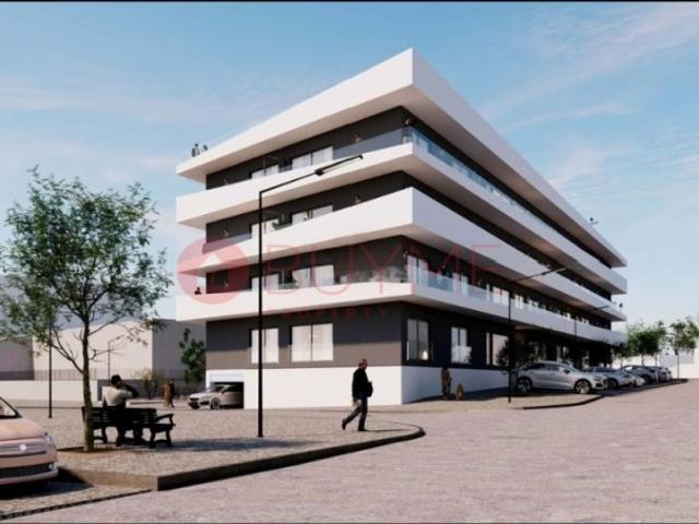 Apartamento Penthouse T2 Novo Quarteira