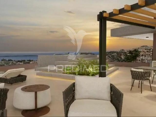 Apartamento PENTHOUSE T3 piscina privada vista panorâmica Funchal