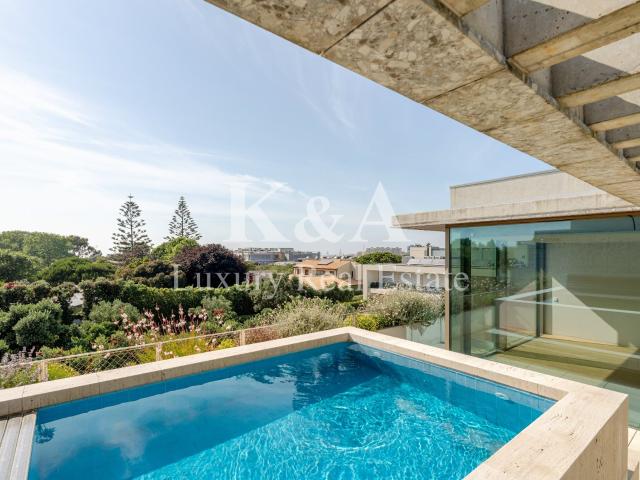 Apartamento Penthouse T4 com terraço e piscina na Foz 377m² Aldoar, Foz do Douro e Nevogilde