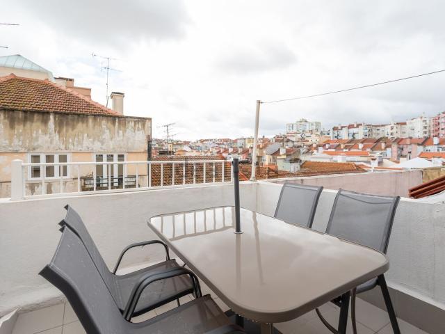 Apartamento, Penha de França