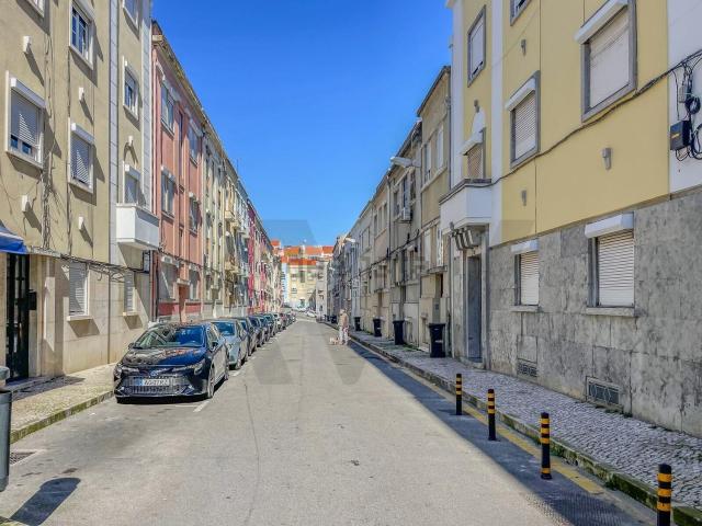 Apartamento, Penha de França
