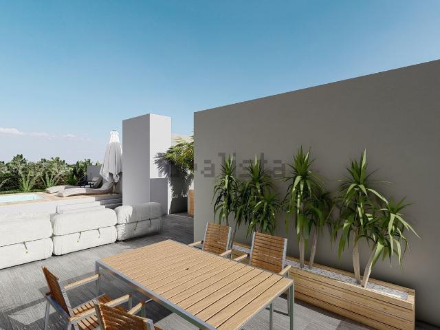 Apartamento, Pechão