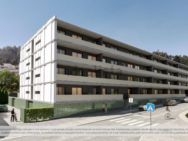 Apartamento, Pedroso e Seixezelo