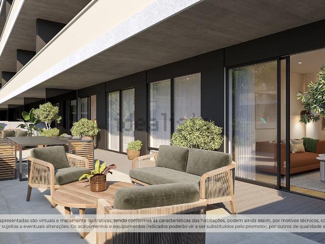 Apartamento, Pedroso e Seixezelo