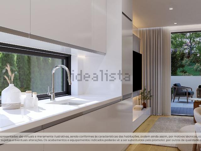 Apartamento, Pedroso e Seixezelo