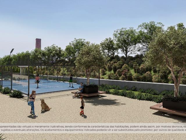 Apartamento, Pedroso e Seixezelo