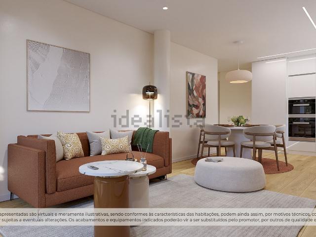 Apartamento, Pedroso