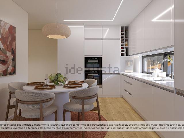 Apartamento, Pedroso