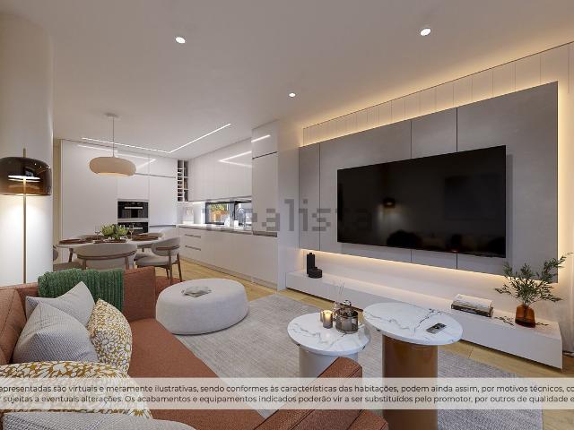 Apartamento, Pedroso