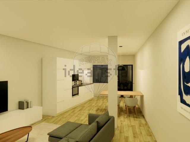 Apartamento, Pedrouços
