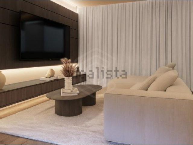 Apartamento, Pedrouços