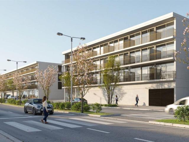 Apartamento, Pedrouços