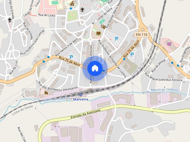 Apartamento perto da Malveira a 25 minutos de Lisboa