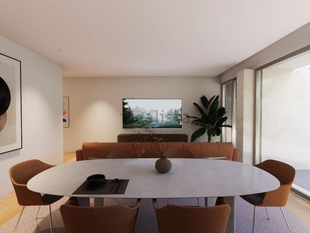 Apartamento, Perafita