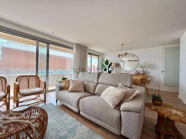 Apartamento, Perafita