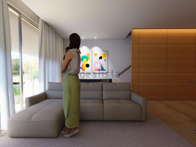 Apartamento, Perafita
