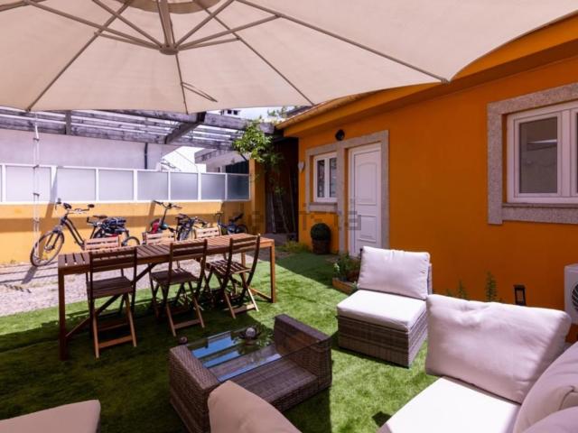 Apartamento, Perafita
