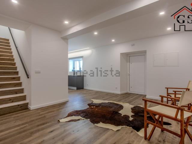Apartamento, Pó