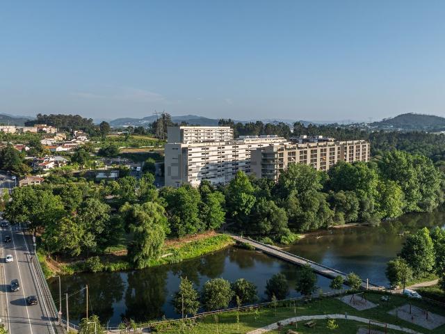 Apartamento, Ponte