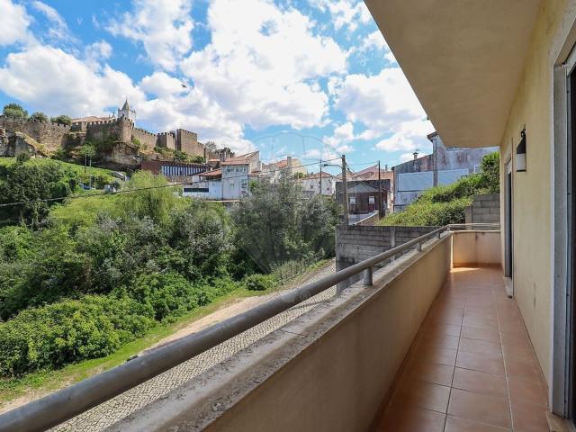 Apartamento, Podentes