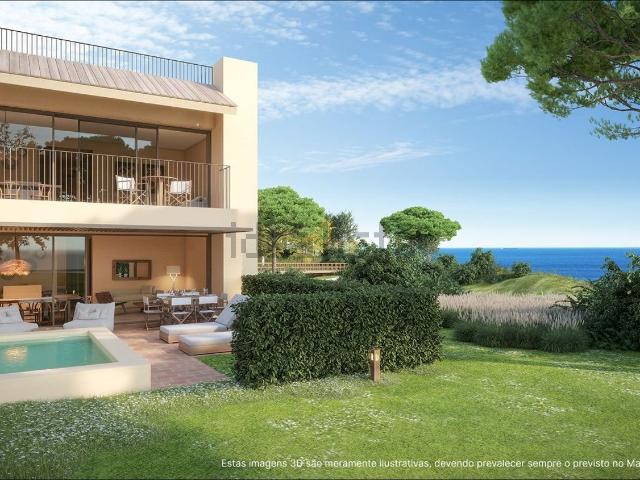 Apartamento, Porto Covo