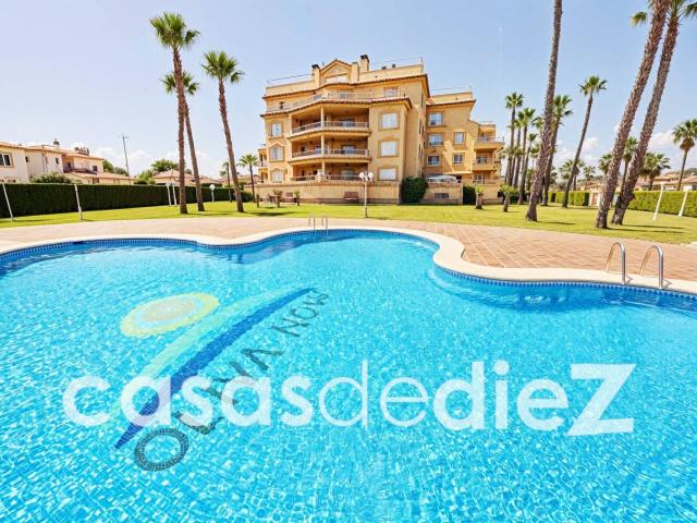 Apartamento playa