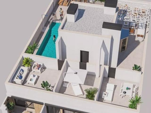 Apartamento Playa en venta en Torrevieja, Alicante Costa Blanca